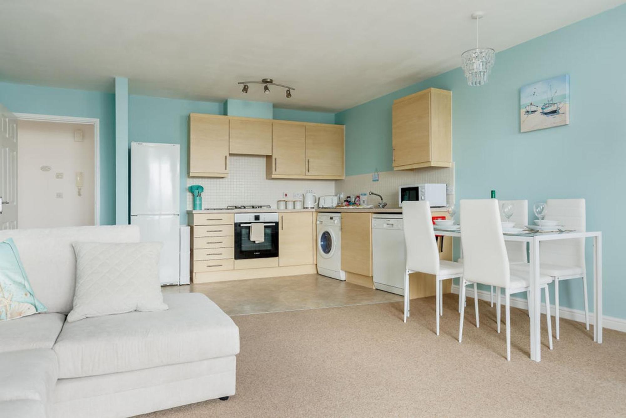 Holiday home Ocean Breeze Poole