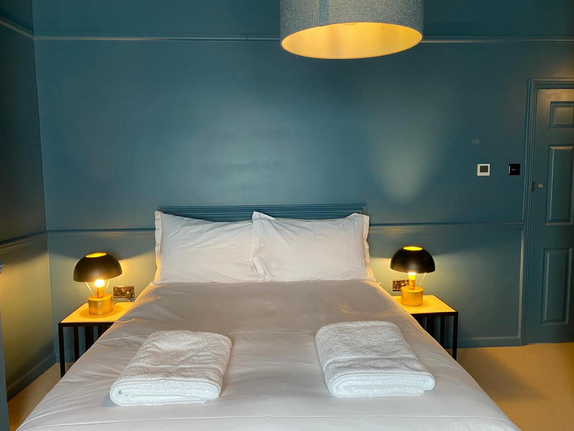 Hotel At The Quayside - Stylish En-suite On Quay Fully Refurbed *