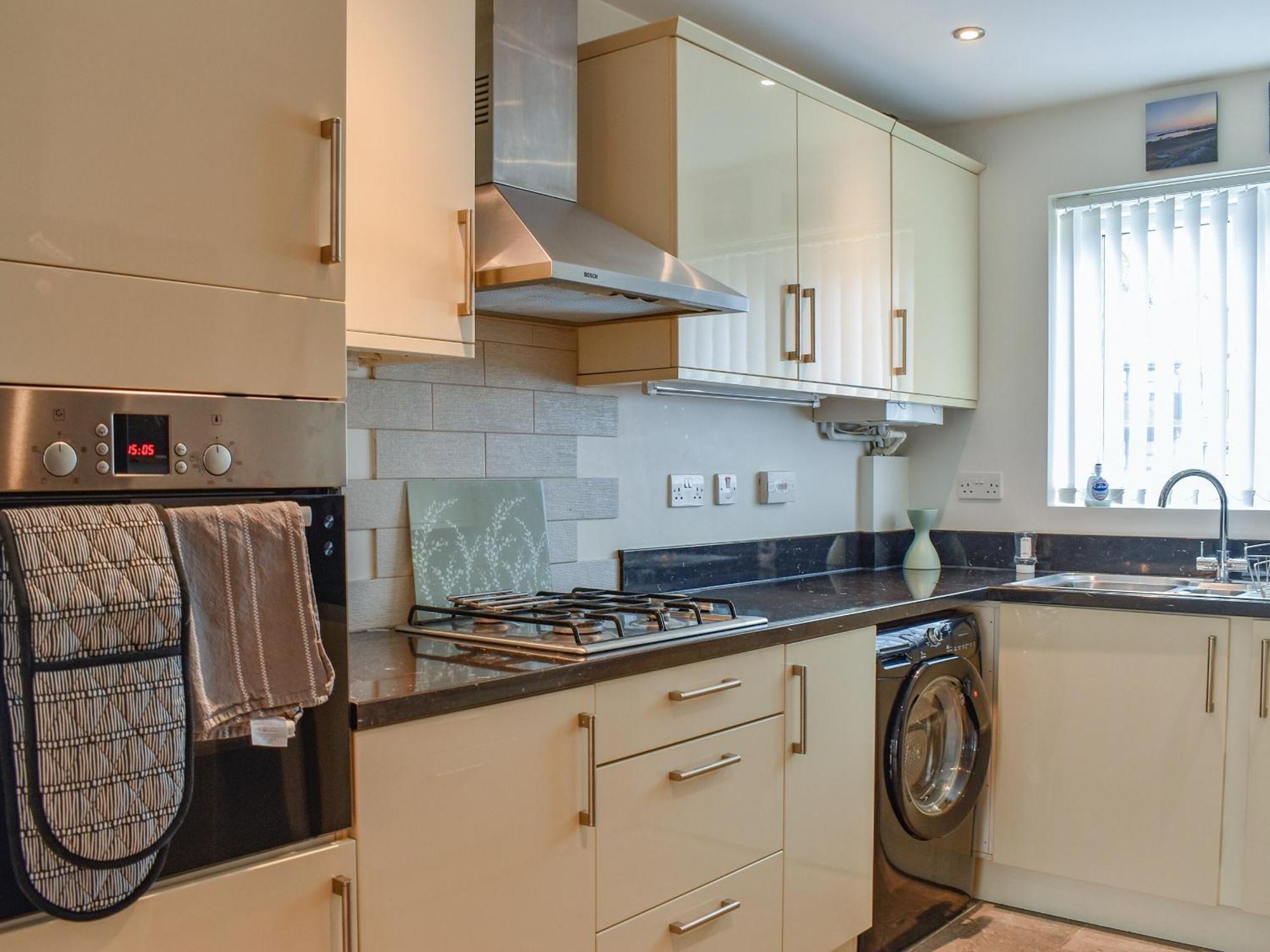 Holiday home Harbour House *