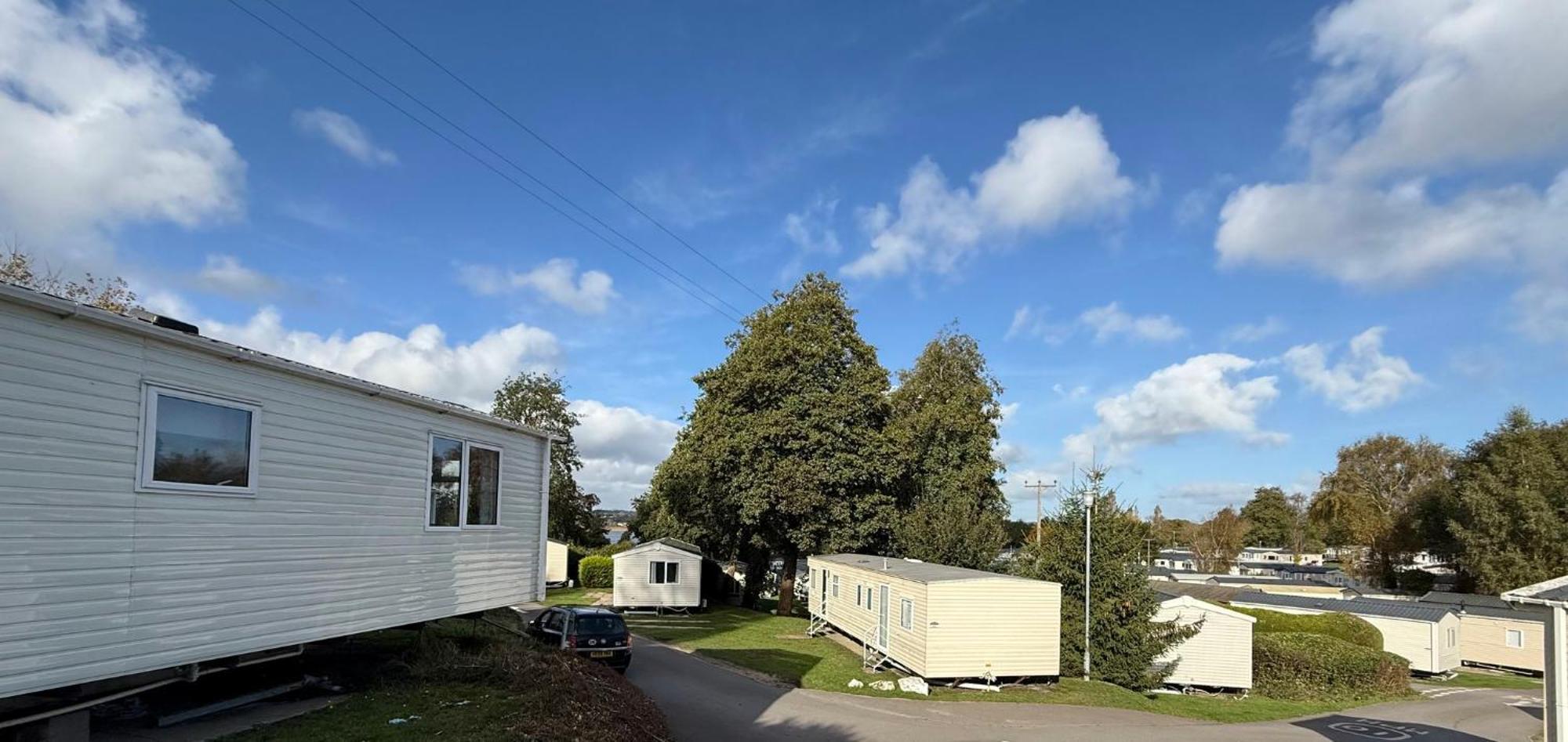 Campo de férias Rosie At Rockley Poole
