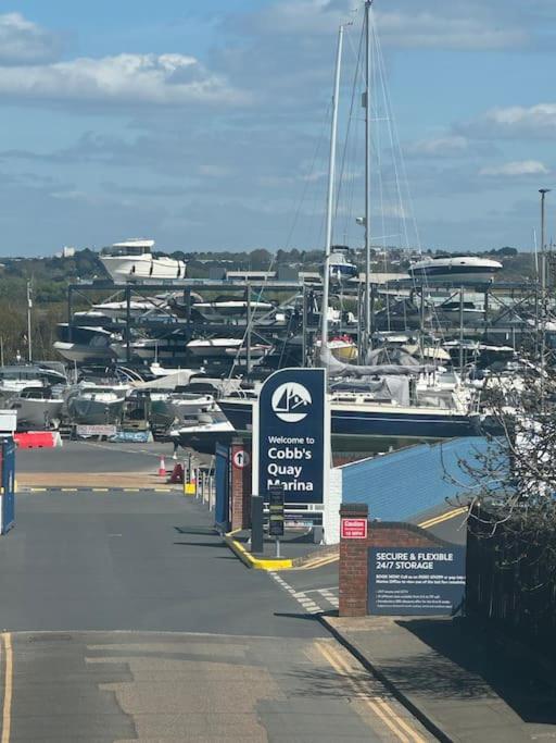 Quayside - Hamworthy Casa de férias