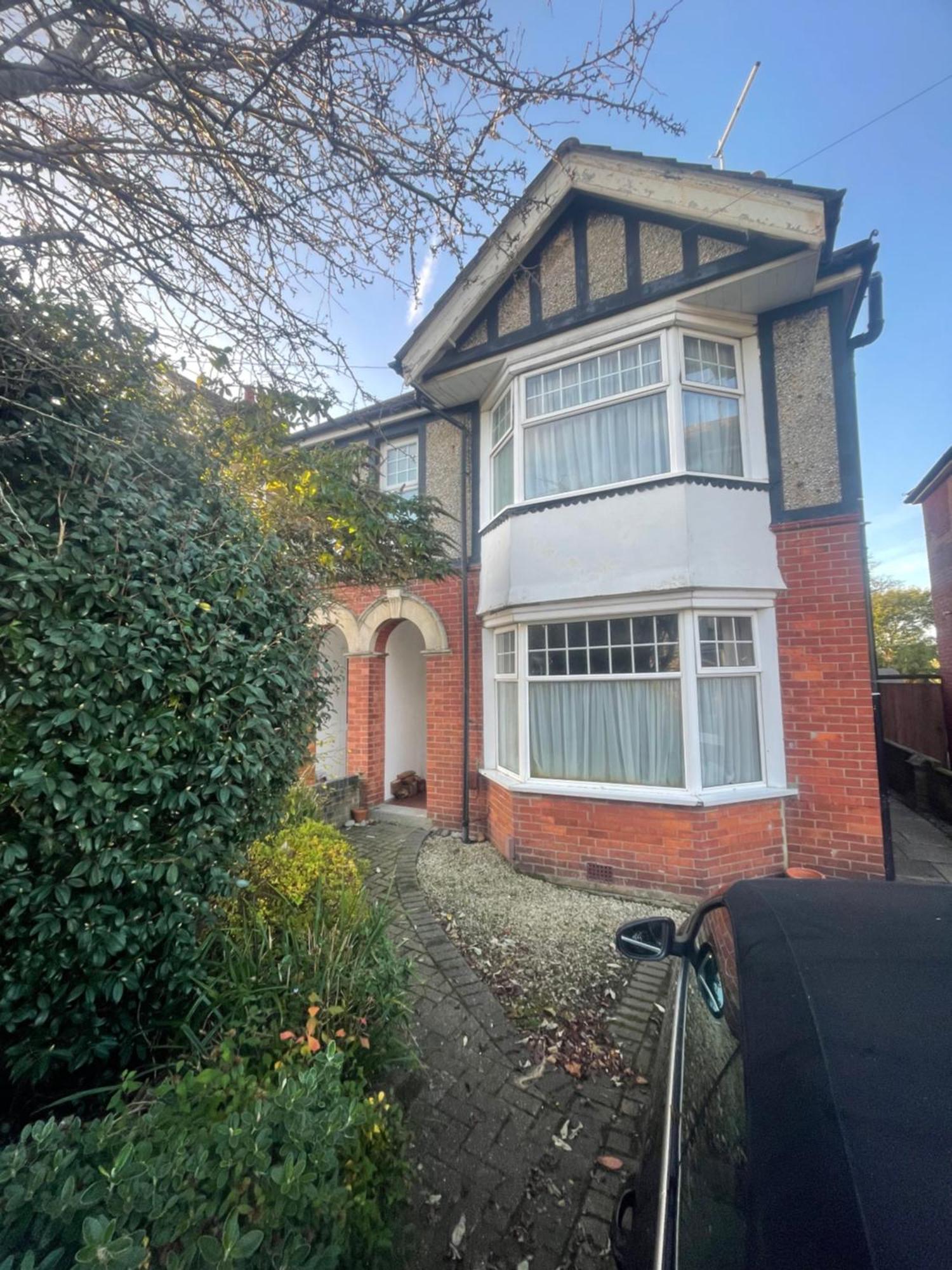 Bed & Breakfast Spacious In Edwardian House *