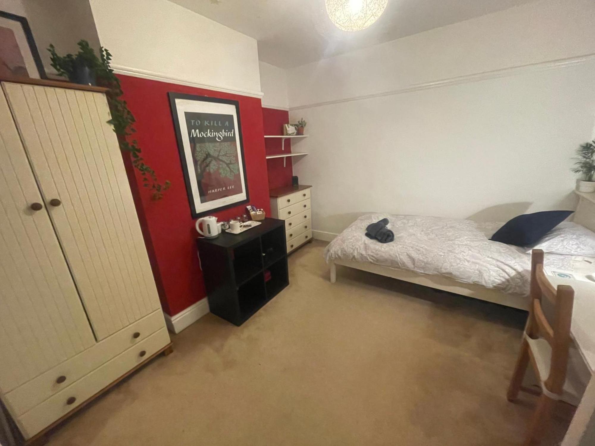 Bed & Breakfast Spacious In Edwardian House *