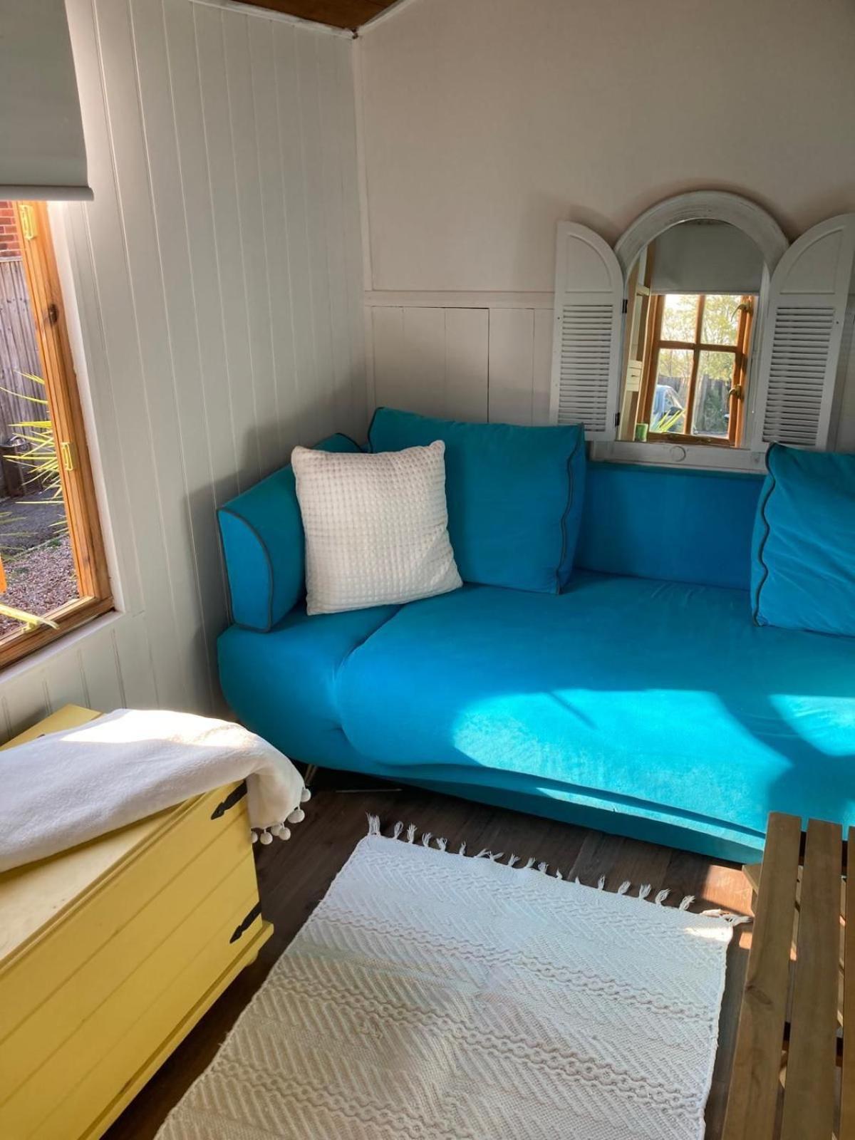 The Sashes: Cozy Near & Sandbanks * Poole