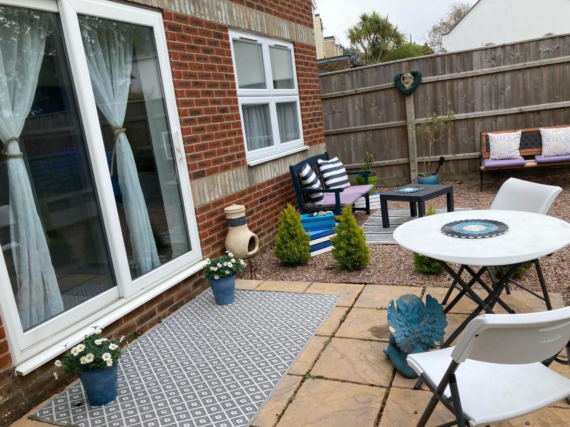 The Sashes: Cozy Near & Sandbanks * Poole