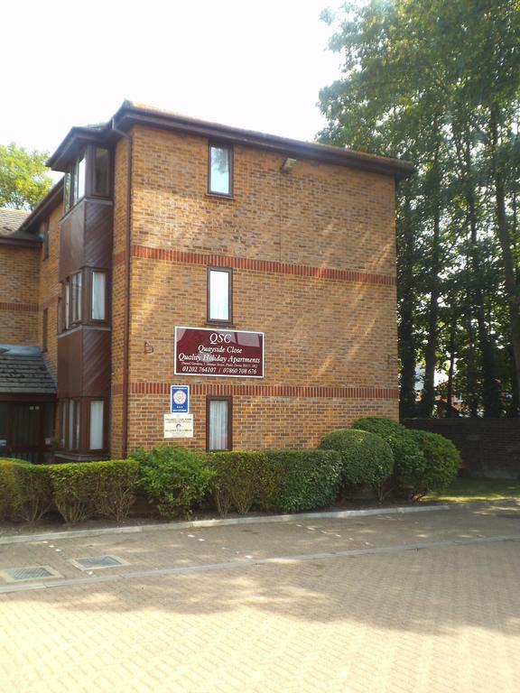 Quayside Close Holiday Poole