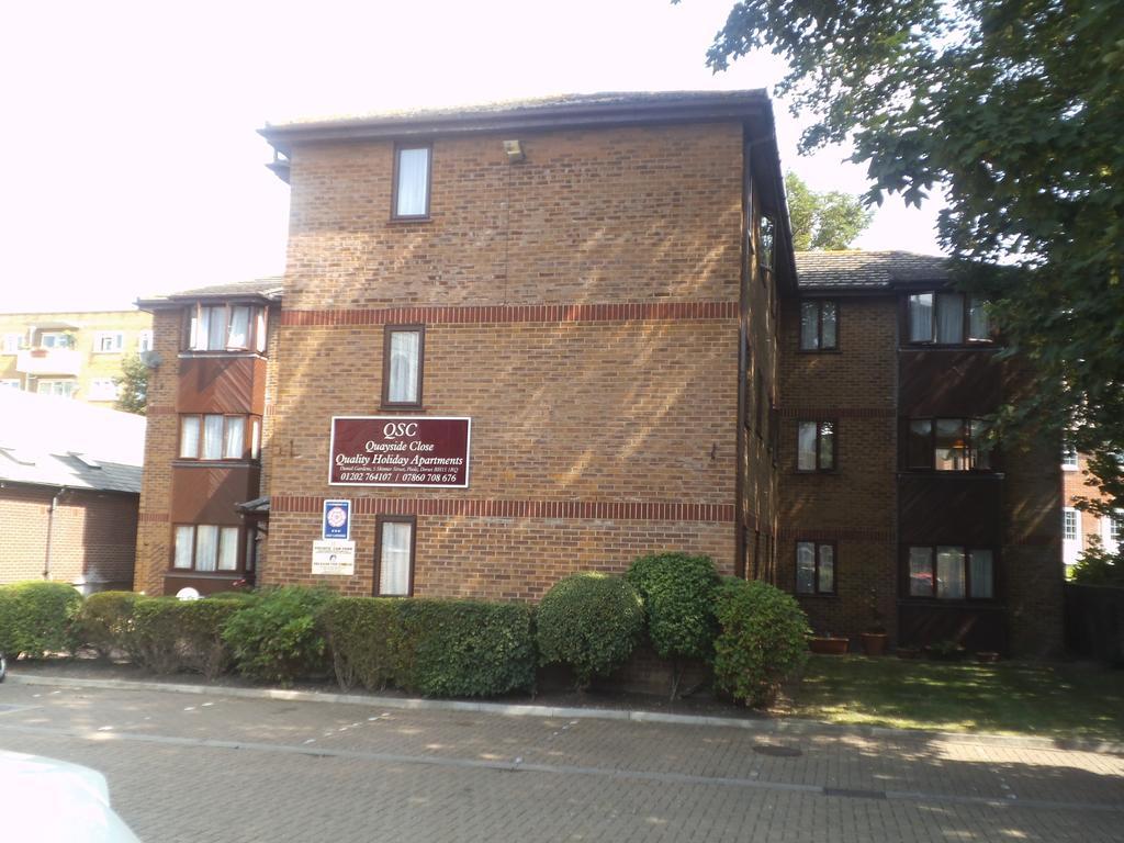 Quayside Close Holiday Apartment Poole