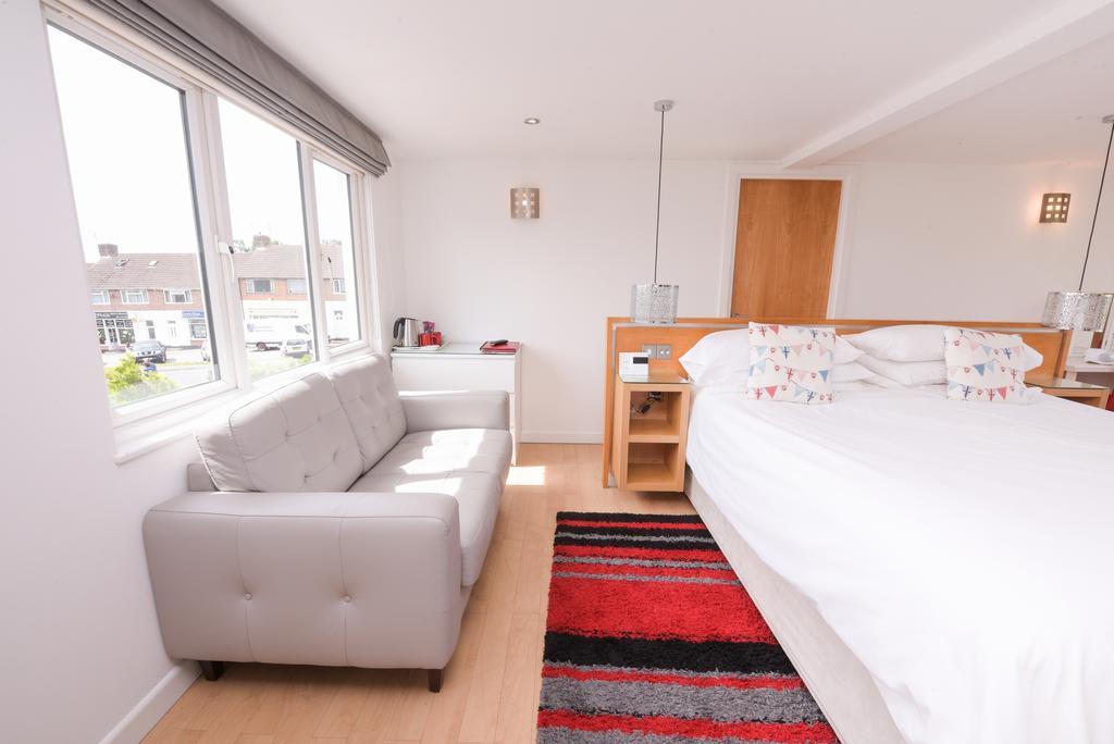 The White Lodge Bed & Breakfast