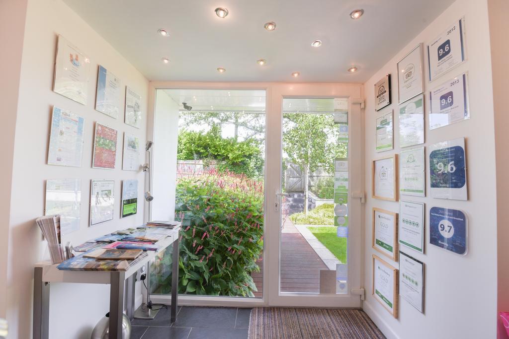The White Lodge Bed & Breakfast