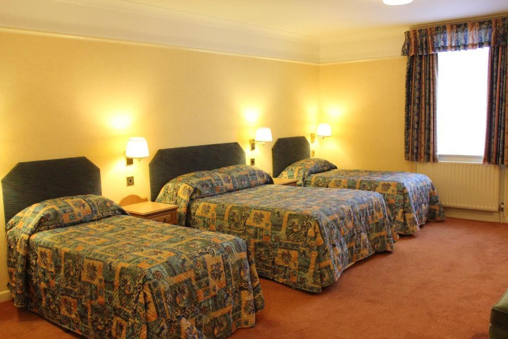 Hotel Arndale Court