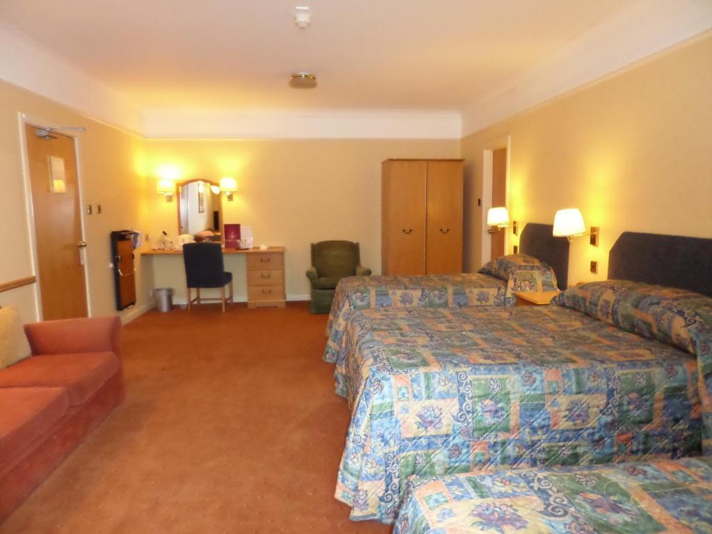 Hotel Arndale Court 3*