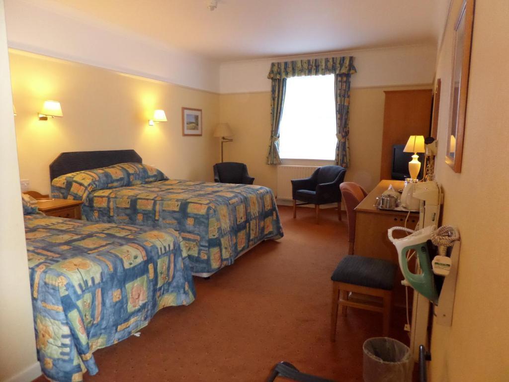 Hotel Arndale Court 3*