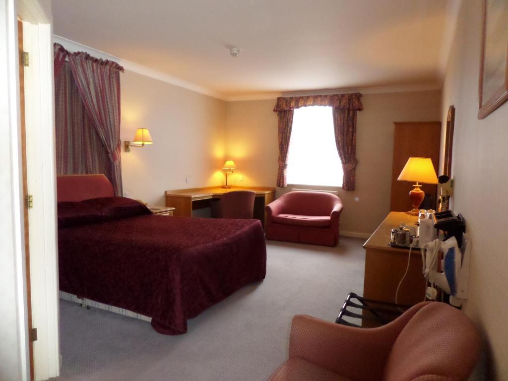 Hotel Arndale Court 3*