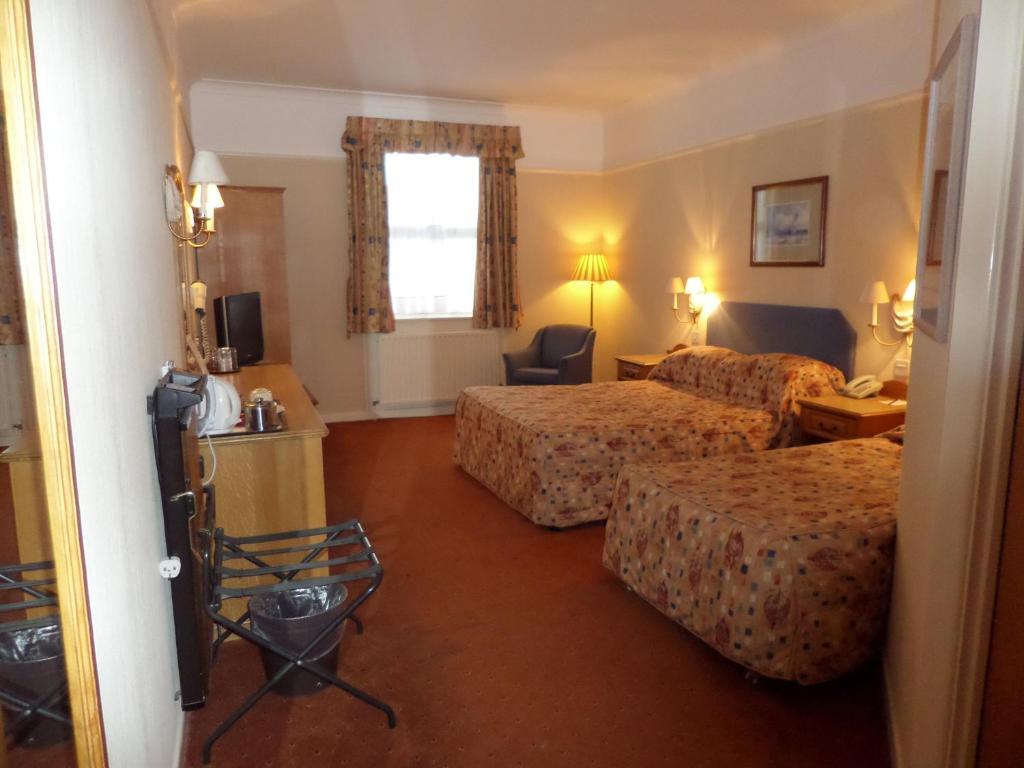 Hotel Arndale Court 3*