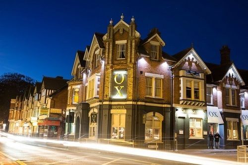 Ox Hotel, Bar, & Grill Hotel
