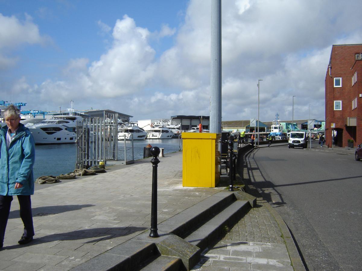 Quay House Guest house Poole