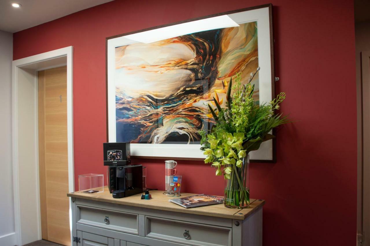 Hotel Rose And Crown Lytchett Matravers