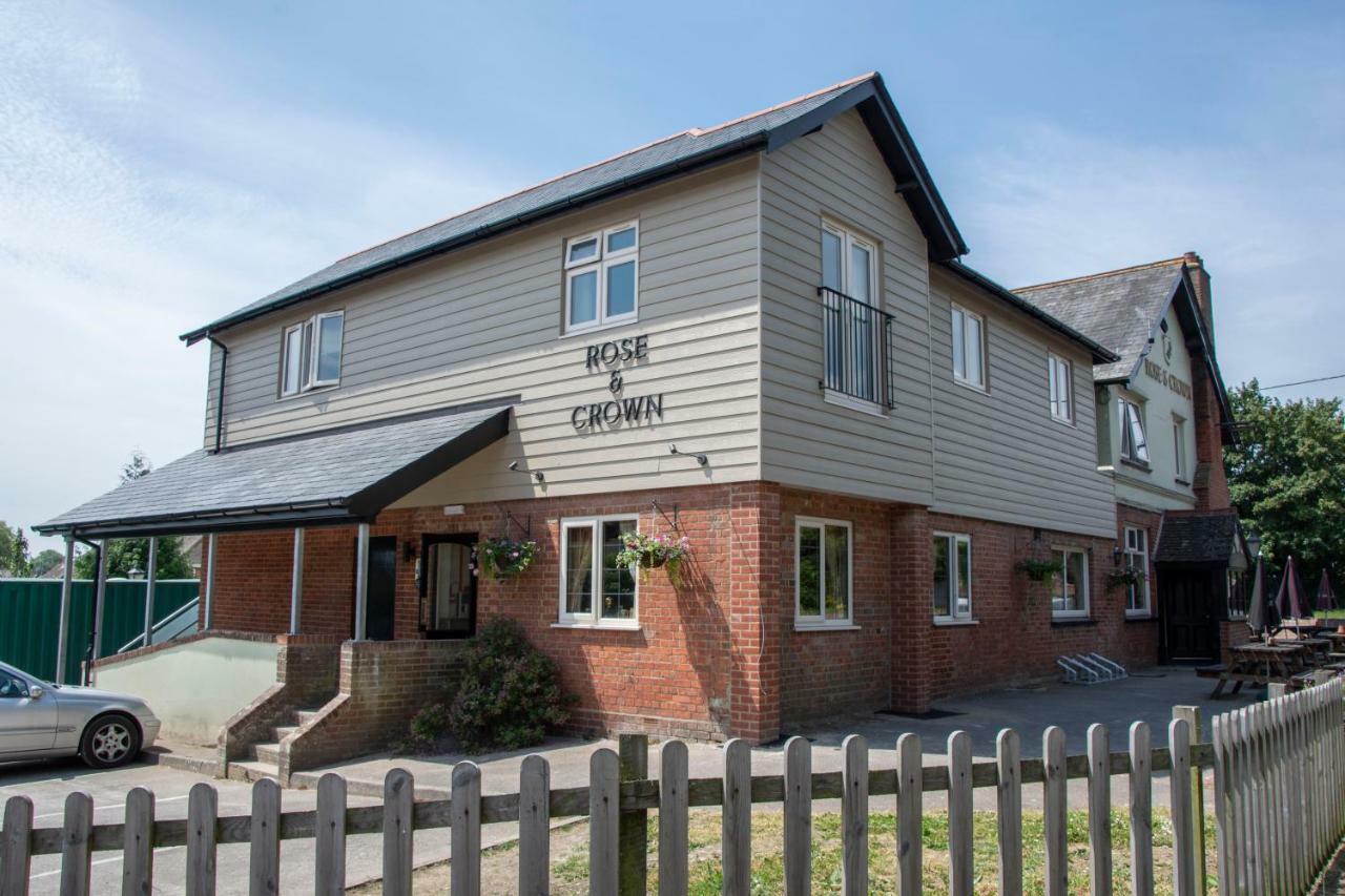 Rose And Crown Hotel