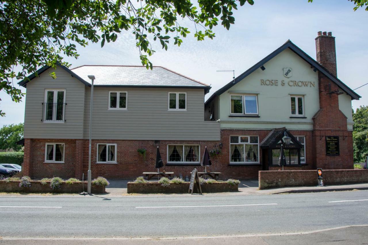 Hotel Rose And Crown Lytchett Matravers