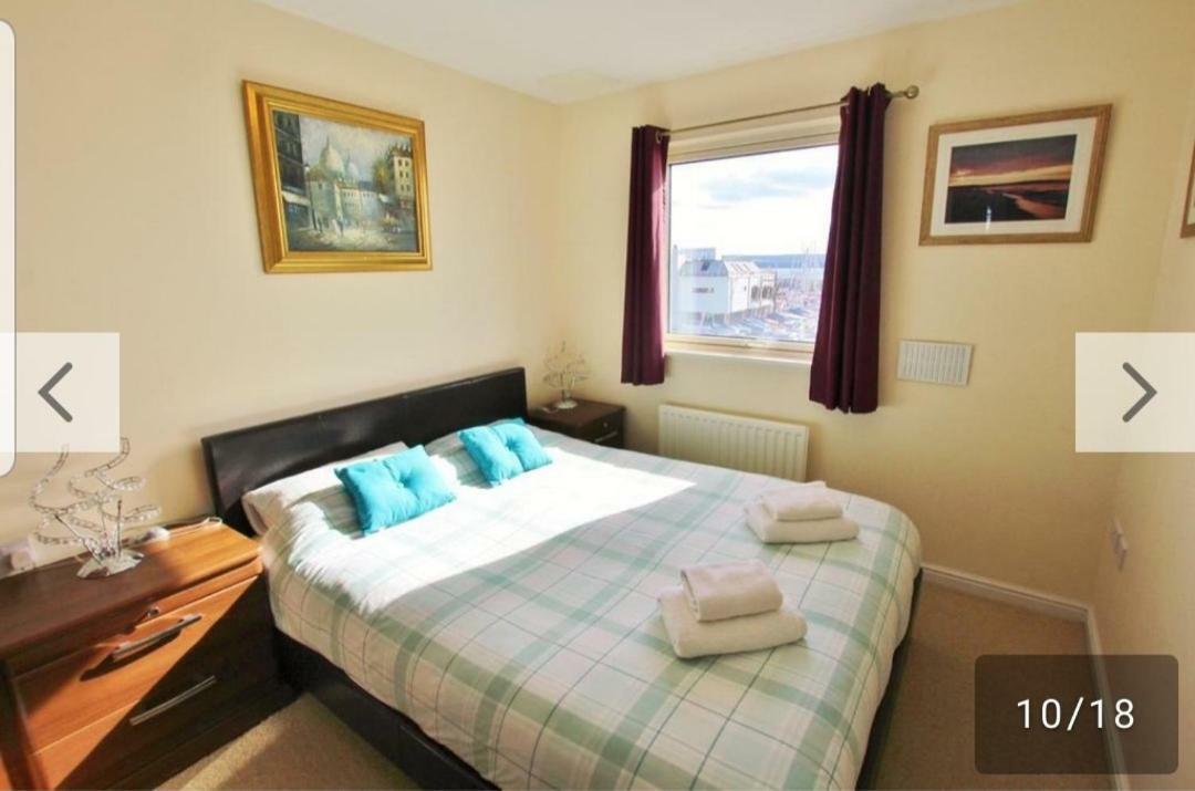 Island Reach Apartment Poole