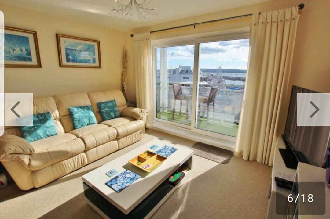 Island Reach Apartment Poole