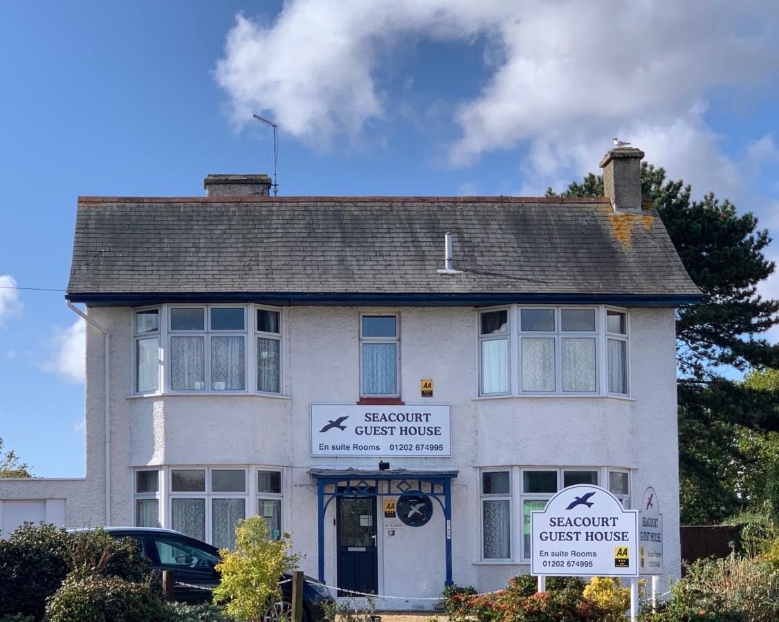 Guest house Seacourt Poole